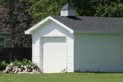 Hesket Newmarket outbuilding construction costs